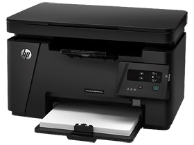 惠普HP LaserJet Pro M126a MFP驱动下载(含扫描驱动)