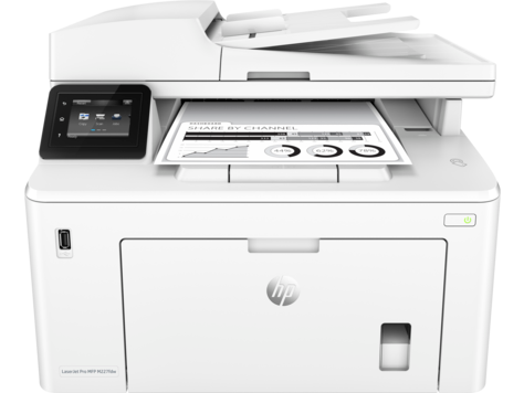 惠普HP LaserJet Pro MFP M227fdw驱动下载